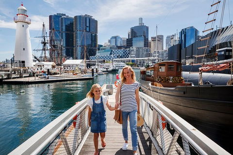 Australian National Maritime Museum Entry Ticket - See It All - Accommodation Australia 4