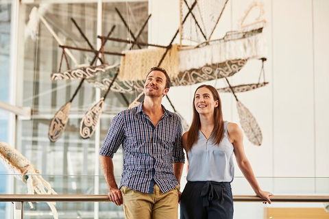 Australian National Maritime Museum Entry Ticket - See It All - Accommodation Australia 8