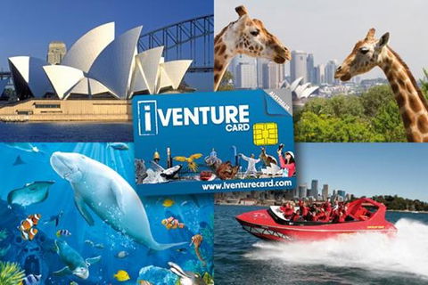 Australia Multi-City Attractions Pass - Accommodation Australia 1