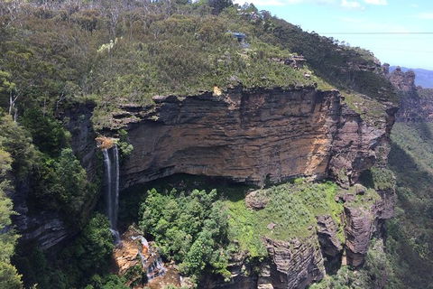 All-Day Blue Mountains Private Tour With Professional Guide For Up To 4 People - Accommodation Australia 21