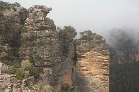 All-Day Blue Mountains Private Tour With Professional Guide For Up To 4 People - Accommodation Australia 11