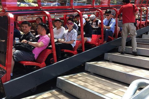 All-Day Blue Mountains Private Tour With Professional Guide For Up To 4 People - Accommodation Australia 3