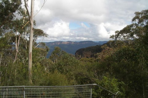 All-Day Blue Mountains Private Tour With Professional Guide For Up To 4 People - Accommodation Australia 14