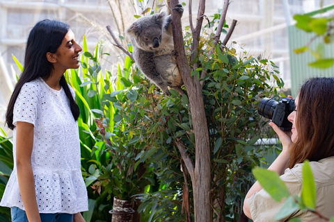 WILD LIFE Sydney Entrance Ticket - Accommodation Australia 22