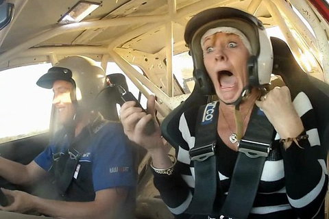 NSW Rally School Hotlap Ride In A Rally Car - Bed n Breakfasts 1