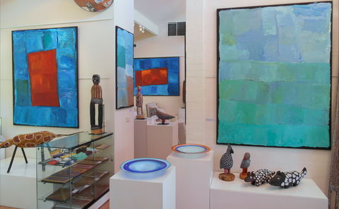 Aboriginal Dreamings Gallery - Local Tourism 0