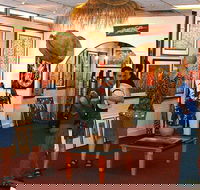 Aboriginal Fine Arts Gallery - Accommodation Australia