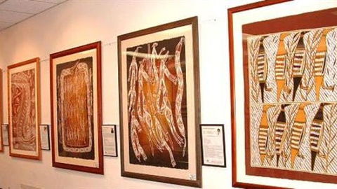 Aboriginal Fine Arts Gallery - Bed n Breakfasts 2