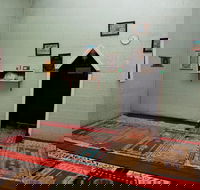Afghan Mosque - Accommodation Australia