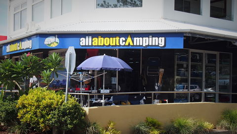 All About Camping - Accommodation Australia 0