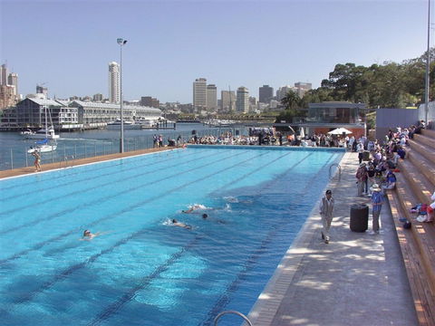 Andrew Boy Charlton Pool - Accommodation Australia 0
