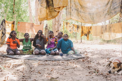 Anindilyakwa Arts, Groote Eylandt - Accommodation Australia 0