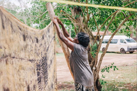 Anindilyakwa Arts, Groote Eylandt - Accommodation Australia 1