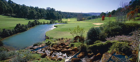 Araluen Golf Resort - Accommodation Australia 0