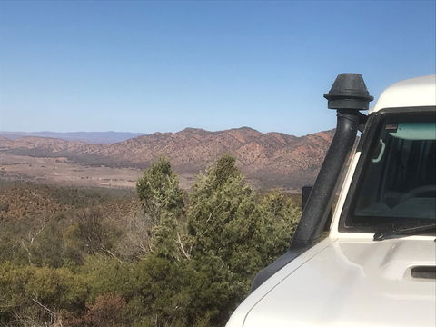 Arkapena Scenic Adventure - Accommodation Australia 1