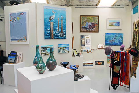 Artworks Gallery - Accommodation Australia 1