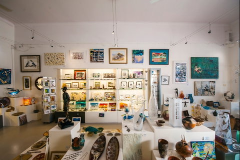 Art Aspects Gallery - Accommodation Australia 0
