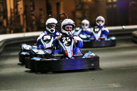Auscarts Indoor  Racing - Australia Shopping 0