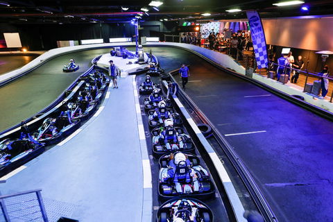 Auscarts Indoor  Racing - Australia Shopping 2