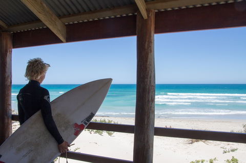 Back Beach - Geraldton - Accommodation Australia 0