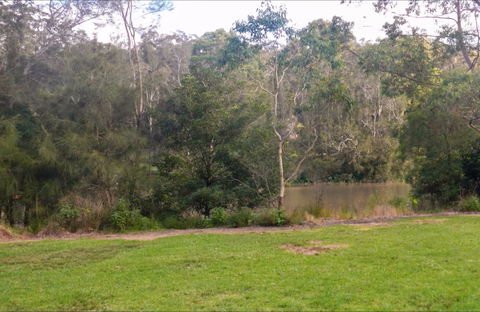 Bakers Flat Picnic Area - Accommodation Australia 0