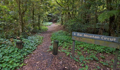 Bar Mountain Circuit - Accommodation Australia 0
