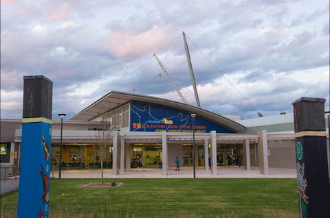 Blacktown Leisure Centre Stanhope - Local Tourism 0
