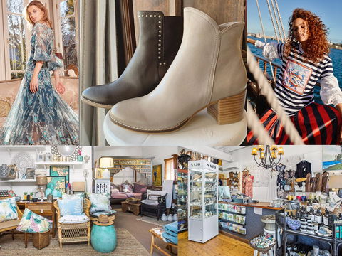 Bombo Clothing Co And The Bombo Gallery - Accommodation Australia 2