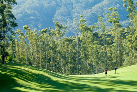 Bonville Golf Resort - Accommodation Australia 0