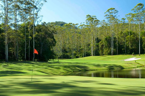 Bonville Golf Resort - Accommodation Australia 1