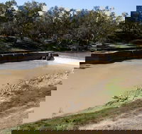 Bourke Weir - Accommodation Australia