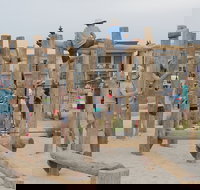 Bristow Smith Reserve Nature Playspace