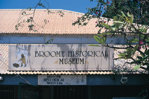 Broome Historical Society Museum - Accommodation Australia 0