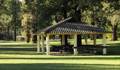 Cattai Farm Picnic Area - Accommodation Australia 0
