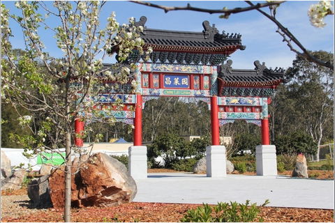 Chang Lai Yuan Chinese Gardens - Accommodation Australia 0