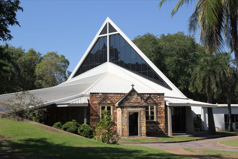 Christ Church Cathedral Precinct - Accommodation Australia 0