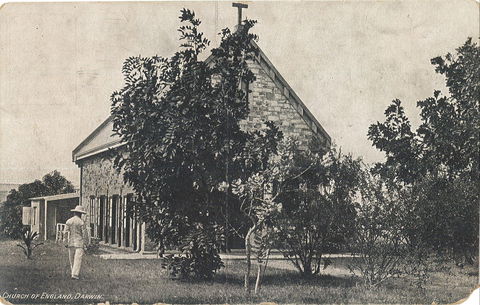 Christ Church Cathedral Precinct - Accommodation Australia 2