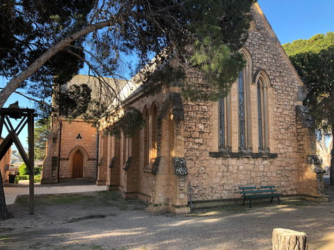 Church, Anglican Moonta - Accommodation Australia 0