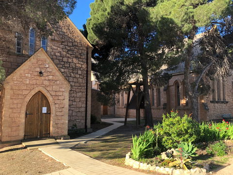 Church, Anglican Moonta - Accommodation Australia 1