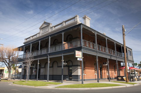 Cobram-Barooga - Accommodation Australia 0