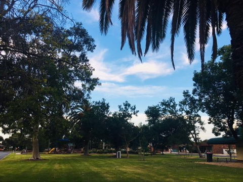 Cobram Mivo Park And Playground - Accommodation Australia 1