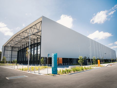 Coomera Indoor Sports Centre - Local Tourism 0