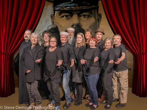 Creswick Theatre Company - Local Tourism 0