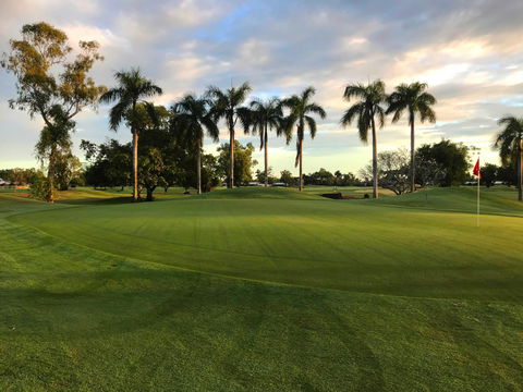 Darwin Golf Club - The Top End's Premier Golf Course - Accommodation Australia 0