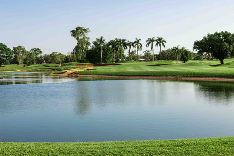 Darwin Golf Club - The Top End's Premier Golf Course - Accommodation Australia 1