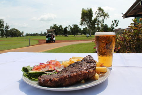 Darwin Golf Club - The Top End's Premier Golf Course - Accommodation Australia 2