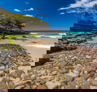 Dawsons Island Beach - Local Tourism