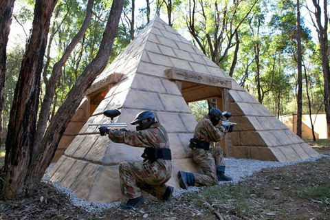 Delta Force Paintball Appin - Australia Shopping 1