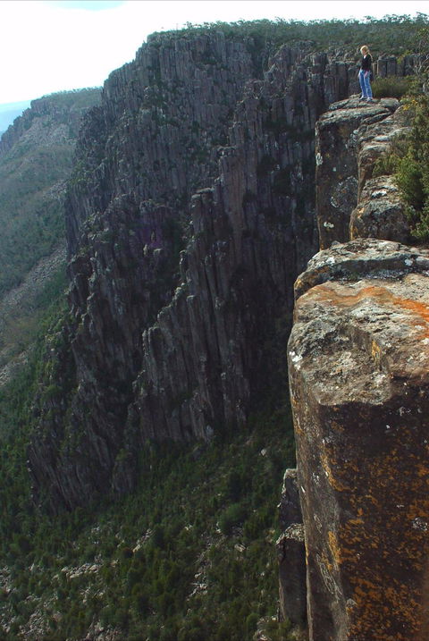 Devil's Gullet - Local Tourism 1