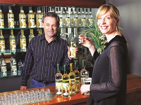 Distillery Botanica - Accommodation Australia 0